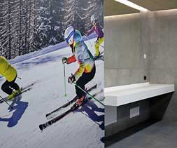 Sport Hotel Pampeago-Impianti Ski Center Latemar